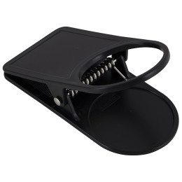 Clips para mesa Gimex Drink clip negro
