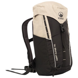 Mochila para niños Kohla Happy Alpine 16 negro Pirate Black