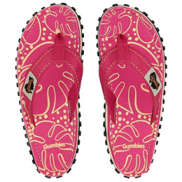 Chanclas de mujer Gumbies Islander Tropical Pink rosa Tropical Pink