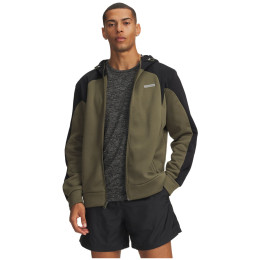 Sudadera de hombre Under Armour UA Armour Flc Winter FZ