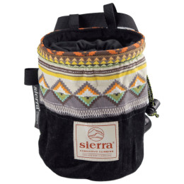 Saco de magnesio SIERRA Climbing Tube Chili