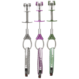 Friend Wild Country Zero Friend Set 0,4 - 0,75 violeta uni