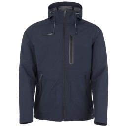 Chaqueta de hombre Loap Lech azul
