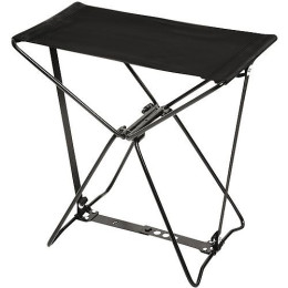 Taburete Bo-Camp Fishing Stool negro Black