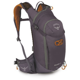 Mochila de mujer Osprey Salida 12 gris oscuro space travel grey