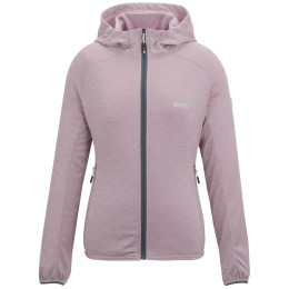 Sudadera de mujer Regatta Ferna rosa claro PowderLilac