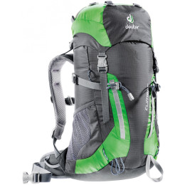 Mochila para niños Deuter Climber (2020) gris oscuro AnthraciteSpring