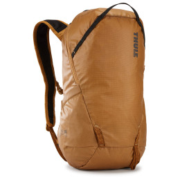 Mochila Thule Stir 18L marrón/naranja Woodthrush