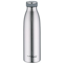 Botella térmica Thermos Thermocafé 500 ml plata nerez