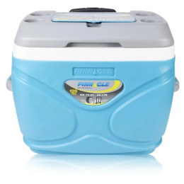 Caja de refrigeración Pinnacle Prudence 66L azul/gris Hydra