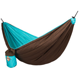 Hamaca La Siesta Colibri Polstrovaná turquesa Turquoise