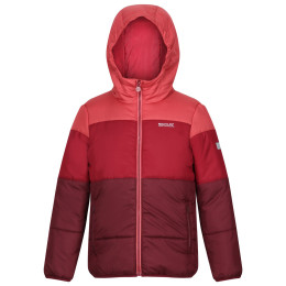 Chaqueta para niños Regatta Lofthouse VII rojo Mineral Red/Rumba Red