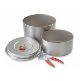 Vajilla MSR Titan 2 Pot Set