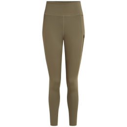 Mallas de mujer Craghoppers Nosilife Adeena Legging verde Wild Olive