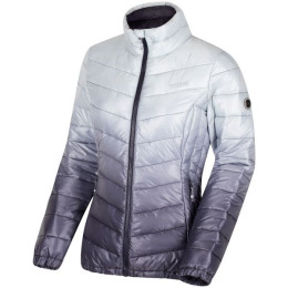 Chaqueta de mujer Regatta Azuma blanco/negro IronSize