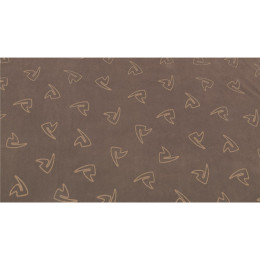 Alfombra Robens Flooring Double Dreamer 4 marrón Brown