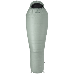 Saco de dormir de plumón Cumulus Mysterious Traveller 500