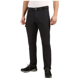Pantalones de hombre Kilpi Ligne-M negro BLK