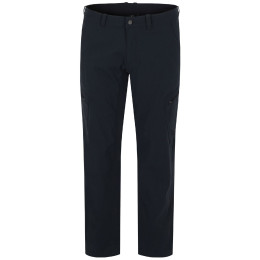 Pantalones de hombre Hannah Nate negro anthracite