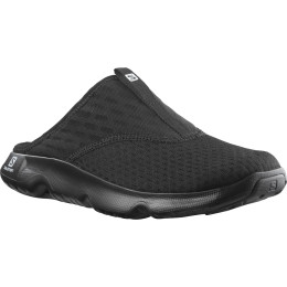 Pantuflas de mujer Salomon Reelax Slide 5.0 negro Black