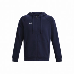 Sudadera de hombre Under Armour Rival Fleece FZ Hoodie