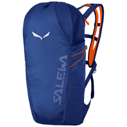 Mochila de carrera Salewa Ultra Train 22 BP azul claro 8620 - Electric