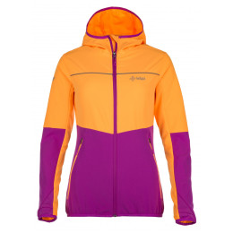 Chaqueta de mujer Kilpi Joshua W 2018 naranja Orn