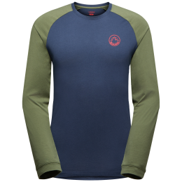 Camiseta de hombre La Sportiva Circle Logo Longsleeve M