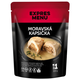Plato preparado Expres menu Bolsillo moravo 300 g
