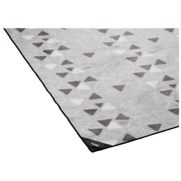 Alfombra para tienda Vango Tent Rug 2x2,8 gris