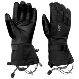 Guantes de hombre Outdoor Research Revolution Gloves negro Black