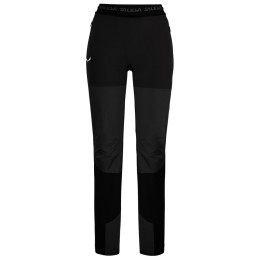 Pantalones de mujer Salewa Agner Light Dst Engineer W Pnt negro Blackout