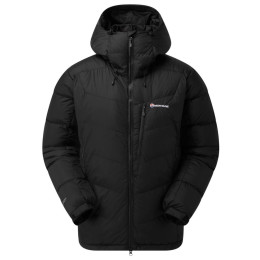 Chaqueta de invierno para hombre Montane Resolute Down Jacket negro Black