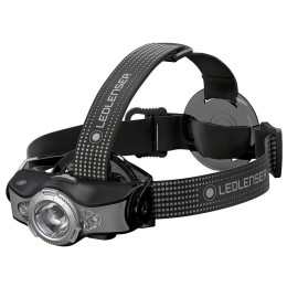 Linterna frontal Ledlenser MH11 gris Grey