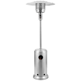 Radiador G21 Moon plata