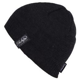 Gorro de invierno Sherpa Janus II Merino negro mel black