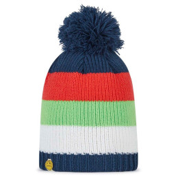 Gorro La Sportiva Pluton Beanie azul/rosa Opal/Hibiscus
