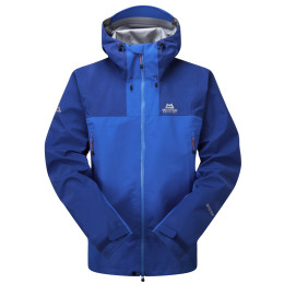 Chaqueta de hombre Mountain Equipment Rupal Jacket azul claro MeLtOcean/DkOcean
