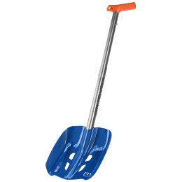 Pala Ortovox Shovel Beast Pc azul safety blue