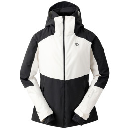 Chaqueta de esquí para mujer Dare 2b Flurry II Jacket negro/blanco Egret/Black