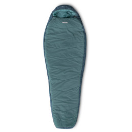 Saco de dormir Pinguin Trekking 175 cm azul Petrol