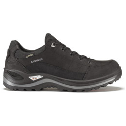 Calzado de hombre Lowa Renegade III GTX Lo Wide negro Black