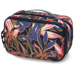 Neceser Dakine Travel Kit - Medium negro/rosa DARK STARGAZER