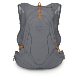 Mochila de carrera Osprey Duro 15 naranja/gris phantom grey/toffee orange