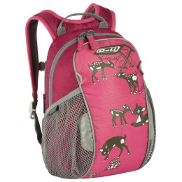 Mochila para niños Boll Bunny 6 rosa Fawn