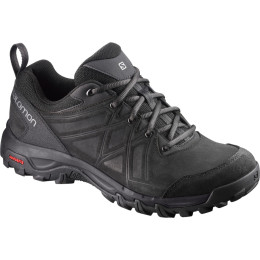 Calzado de senderismo para hombre Salomon Evasion 2 LTR negro Black