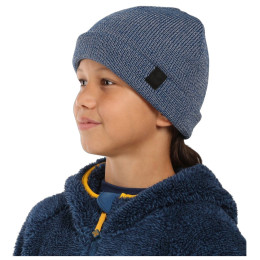 Gorro para niños Kilpi Reflec-J azul DBL