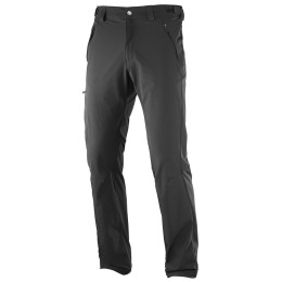 Pantalones de hombre Salomon Wayfarer pant M negro Black