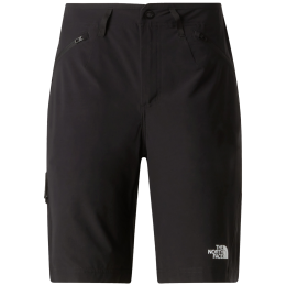 Pantalones cortos de mujer The North Face W Speedlight Slim Straight Shorts negro TNF BLACK