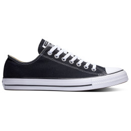 Calzado Converse Chuck Taylor All Star Canvas Low negro/blanco BLACK